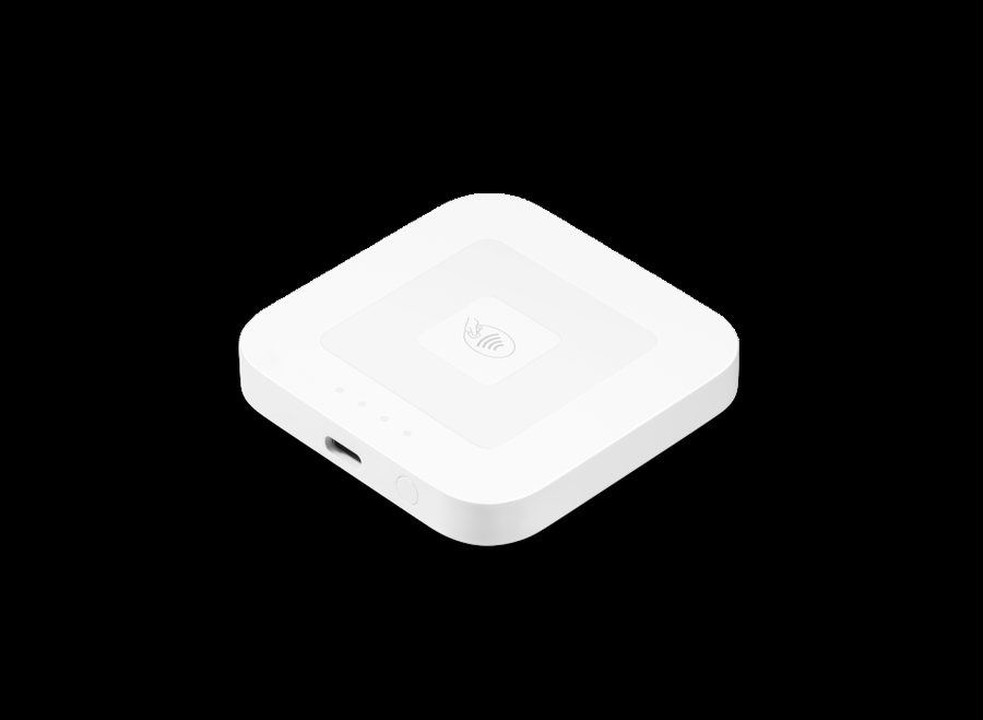 Square Reader, lecteur de carte sans contact compact